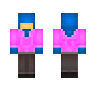 Hylotl Villager (Starbound)