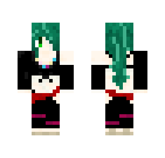 Hatsune Miku Knife