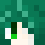 Hatsune Miku Knife - Female Minecraft Skins - image 3