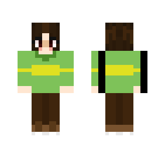 Undertale - Chara