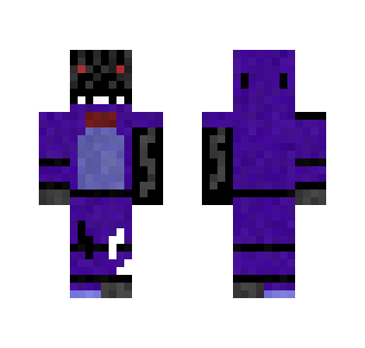 Withered Bonnie