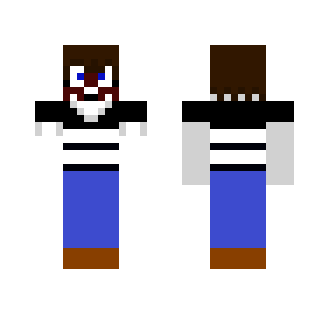 The Bite Of '83 - Male Minecraft Skins - image 2