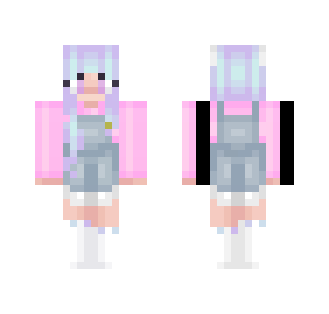 pastel kimomo/momo~chan