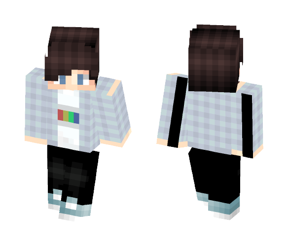 ☆єzяα☆ - Male Minecraft Skins - image 1
