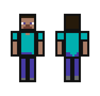 Cartoon Steve