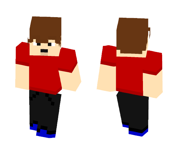 Cool man - Male Minecraft Skins - image 1