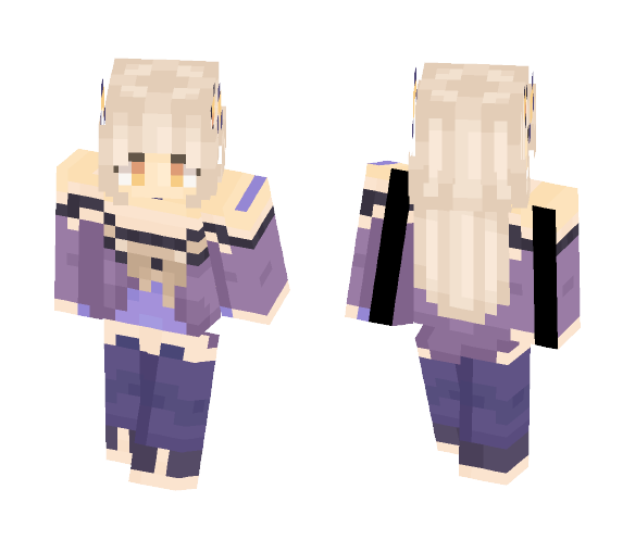 Request from piecebypiece •ω• - Female Minecraft Skins - image 1