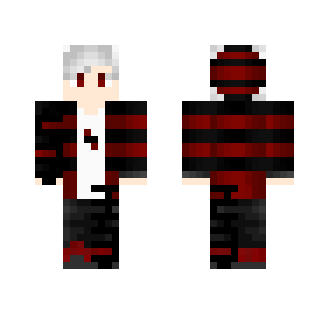 Skin for my friend