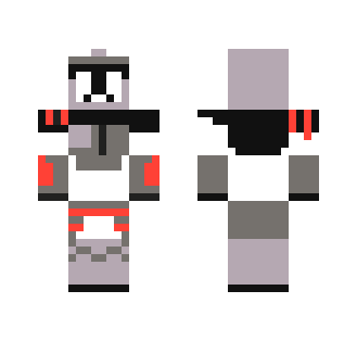 Commander Colt