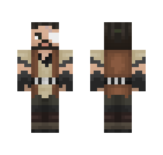 RayKav Allusis (Fan Character)
