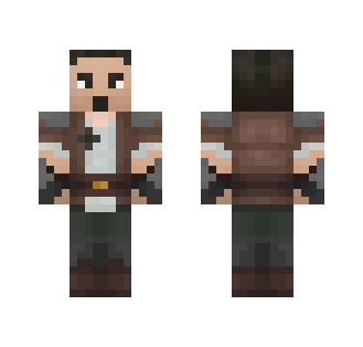 Drovan Allusis (Fan Character)