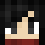 A Mikasa - Female Minecraft Skins - image 3