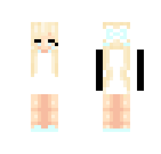 Tears ~ ???????????? - Female Minecraft Skins - image 2