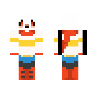 Goat Papyrus ( for a friend .3. )