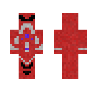 Red Ranger (2017)