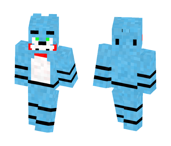Toy Bonnie - Male Minecraft Skins - image 1