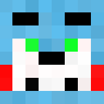 Toy Bonnie - Male Minecraft Skins - image 3