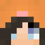 Female cat onesie - Cat Minecraft Skins - image 3