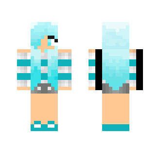 Icy Girl