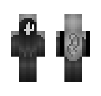 Novatica's Skin BW