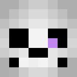 Bubbles~! .:BubbleTale Sans:. - Male Minecraft Skins - image 3