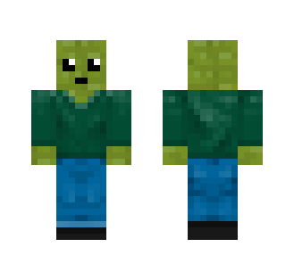Salad Fingers
