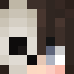 ~Numb Skull~ - Female Minecraft Skins - image 3