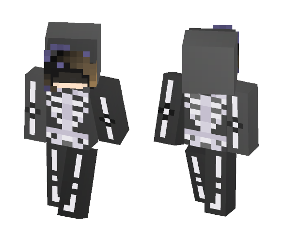 Halloween - Halloween Minecraft Skins - image 1