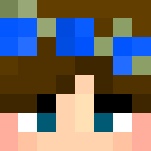 Flower crown - Flower Crown Minecraft Skins - image 3