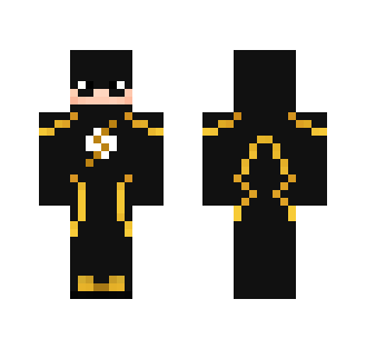 stealth suit flash