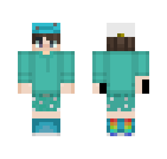 H3h3 Summer look 2015