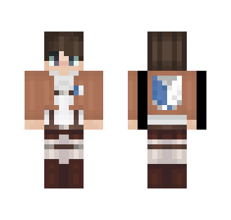 Attack on titan - teen