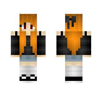 Halloween Girl- Pumpkin Latte