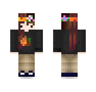 Gender fluid c: