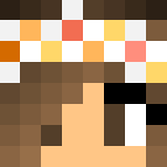 Rae Fall Skin - Female Minecraft Skins - image 3