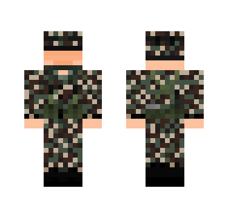 S.korea Army