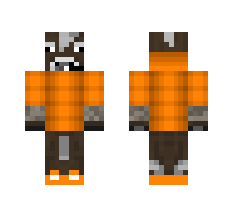 Cow Boy (literally) - Boy Minecraft Skins - image 2