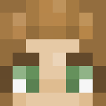 Autumn/Fall +Thanks - Female Minecraft Skins - image 3