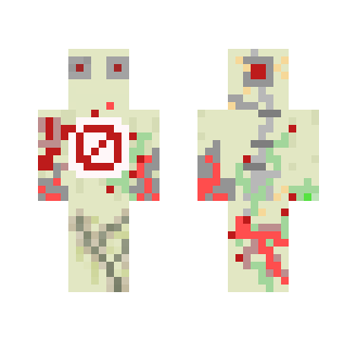Robot/Plant - Male Minecraft Skins - image 2