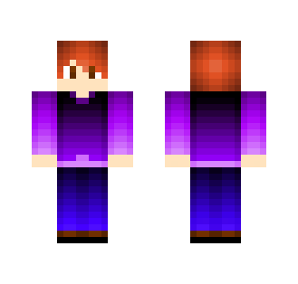 Luke Anderson - Male Minecraft Skins - image 2