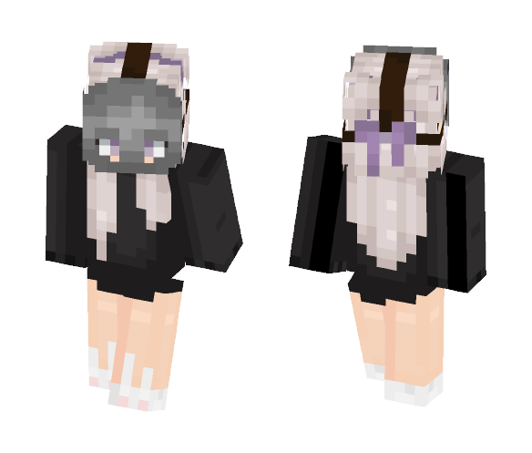 MaskedCriminal - Comics Minecraft Skins - image 1
