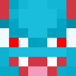 Potato Venusaur - Male Minecraft Skins - image 3