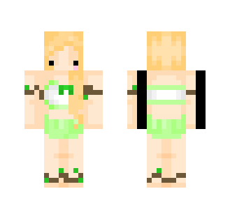 Elven Girl X3 - Girl Minecraft Skins - image 2