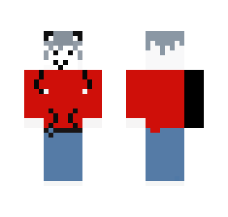 Another TEM/Another Temmie - Male Minecraft Skins - image 2
