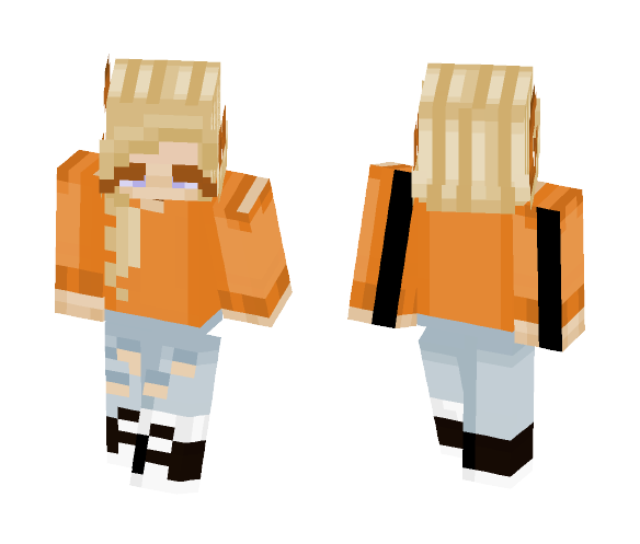 storytime - Female Minecraft Skins - image 1