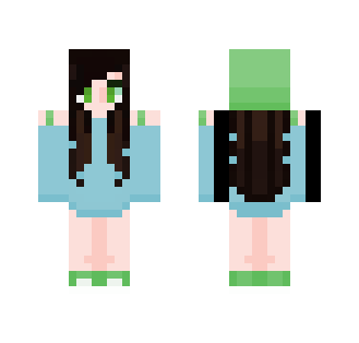 Oceane (My Oc) READ DESCRIPTION
