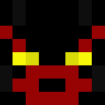 Daniel West (New 52) (Dc) - Comics Minecraft Skins - image 3