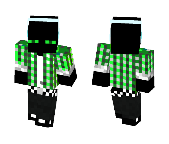 Endie - Interchangeable Minecraft Skins - image 1