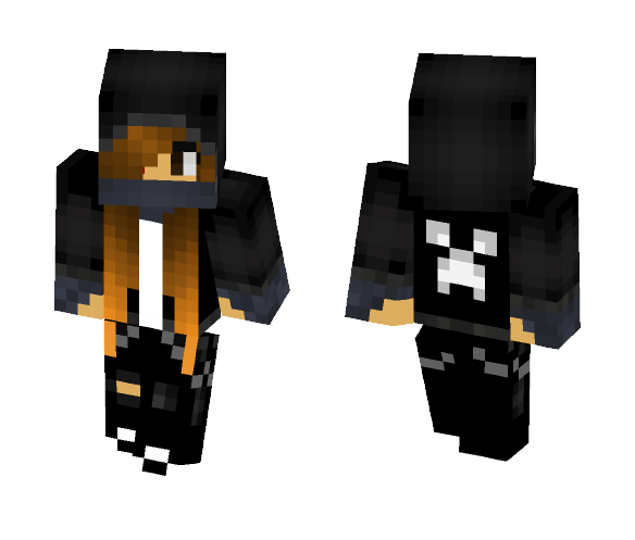 Yuri edit - Female Minecraft Skins - image 1