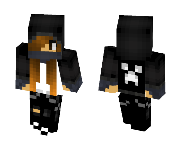 Yuri (Me) - Male Minecraft Skins - image 1